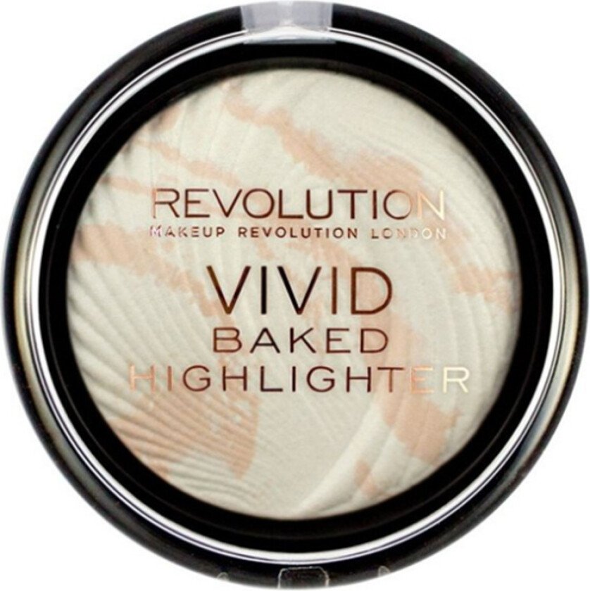 Vivid Baked Highlighter - Matte Lights 7 ml