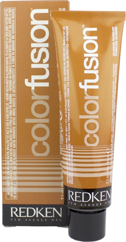 Color Fusion Natural Fashion 6Gv (U) 60 ml