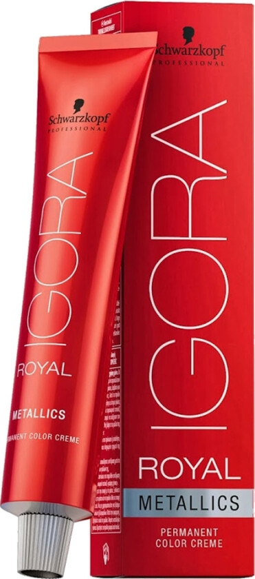 Igora Royal Metallics 7-17 60 ml