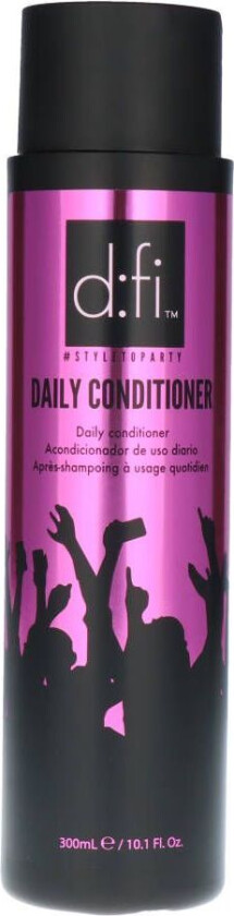 D:FI Daily Conditioner (U) 300 ml