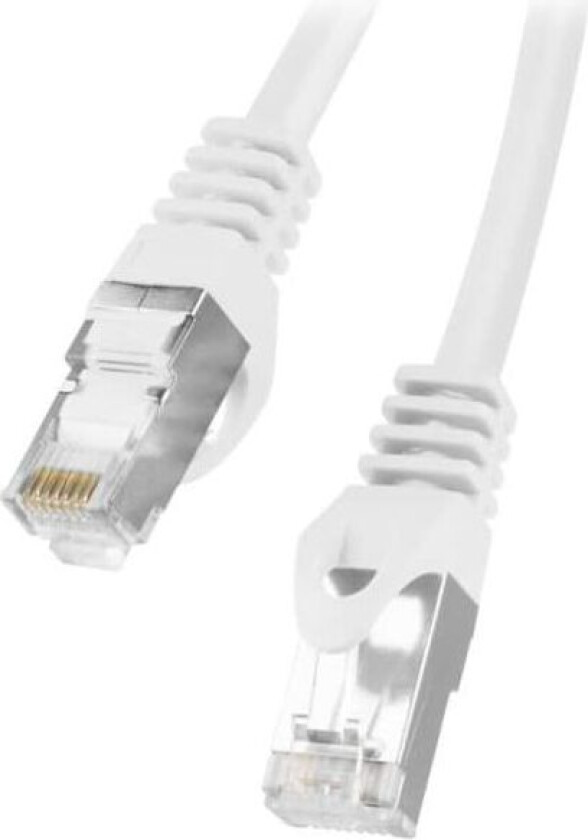 5m Cat6 Ftp Nettverkskabel Hvit