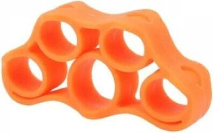 Maxmount Finger Trainer I Silikon - Håndledd/grip Trainer - 5kg