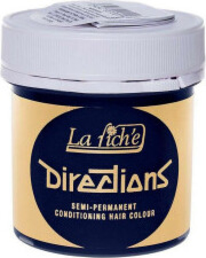 Hair Colour Semi-Permanent Conditioning Hair Colour Neon Bl
