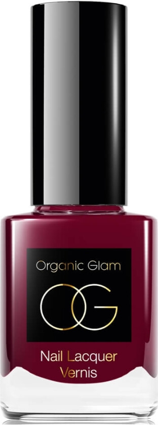 Deep Ruby Nail Polish (U) 11 ml