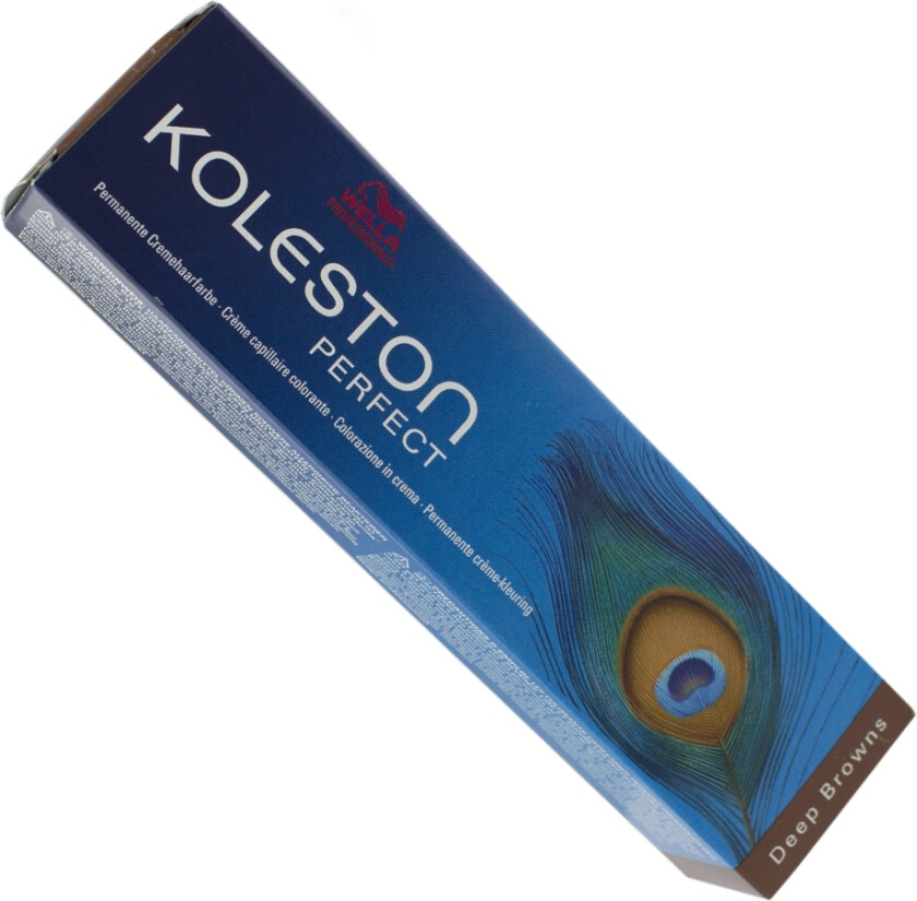 Koleston Deep Browns 8/73 (U) 60 ml