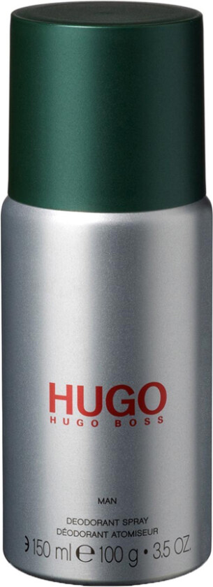 Boss Hugo Boss Man - Deo Spray (Grøn) 150 ml