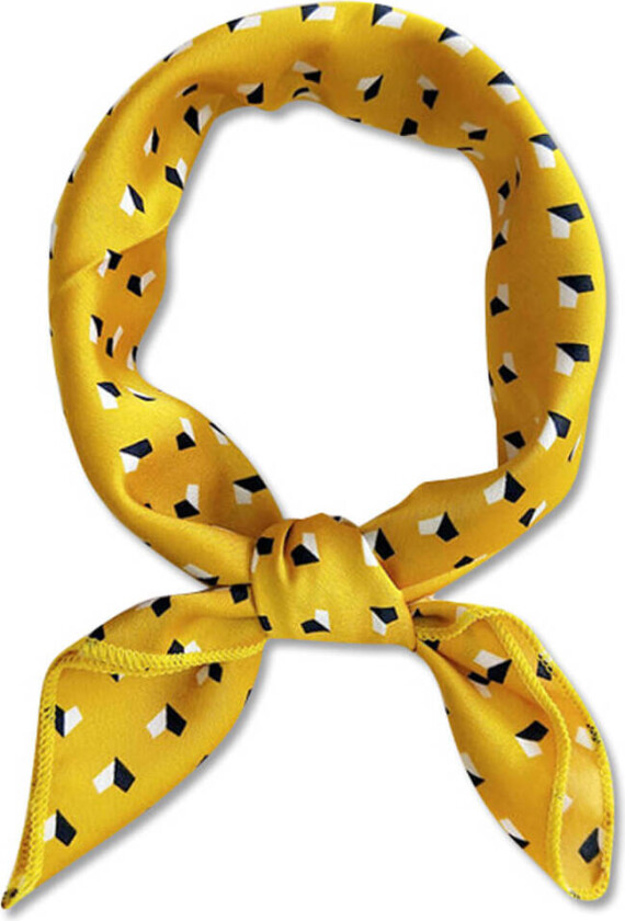 Norma Jean Scarf - Sun Kissed