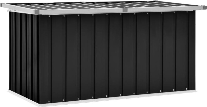 Bilde av Oppbevaringskasse 129x67x65 cm antrasitt