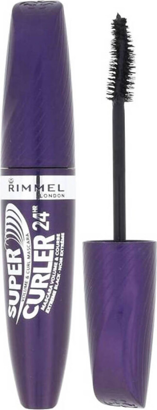 Super Curler 24hr Mascara - 003 Extreme Black 12 ml