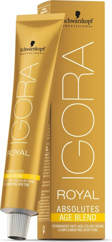 Igora Royal Absolutes Age Blend 6-460 60 ml