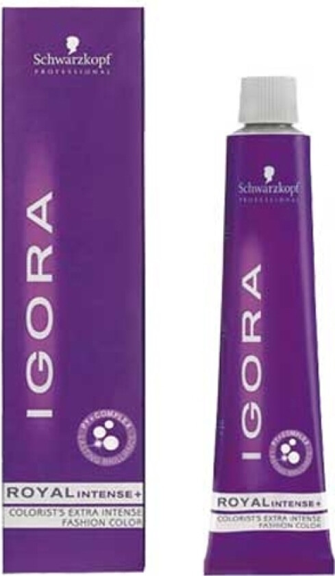 Igora Royal Intense+ 7-887 (U) 60 ml