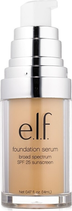 Elf Beautifully Bare Foundation Serum - Fair/Light (95011) (U) 14 ml