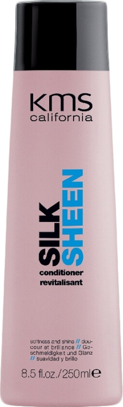 KMS SilkSheen Conditioner (U) 250 ml