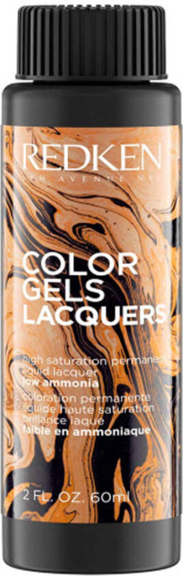 Color Gels Lacquers 8NN 60 ml