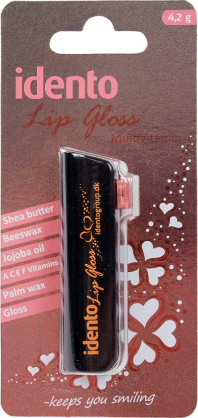 Lip Gloss Multivitamin 4 g