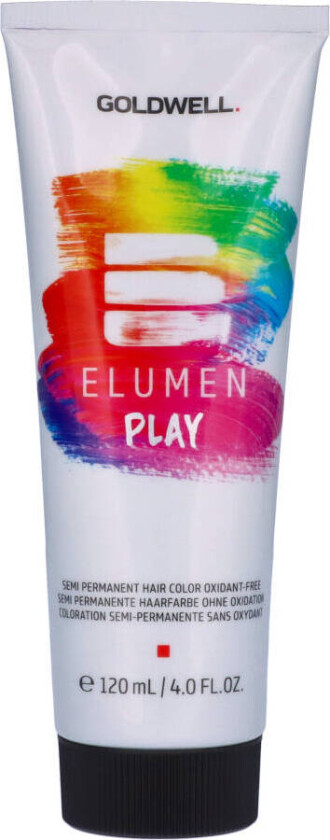 Elumen Play @Metallic Purple 120 ml