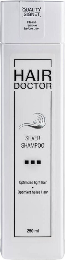 Silver Shampoo 250 ml