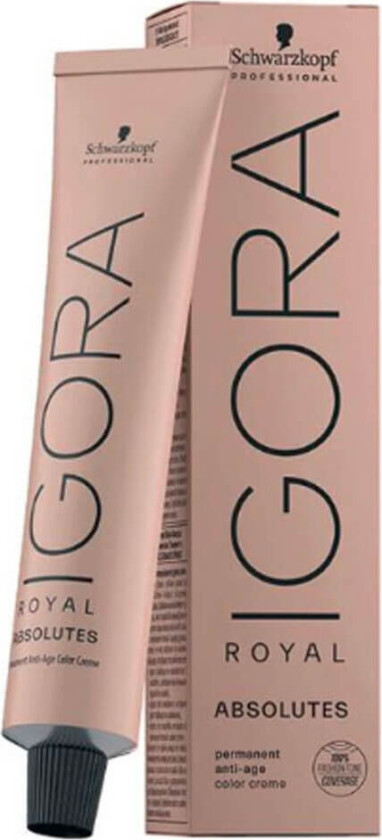 Igora Royal 7-450 Medium Blonde Beige Gold Natural 60 ml