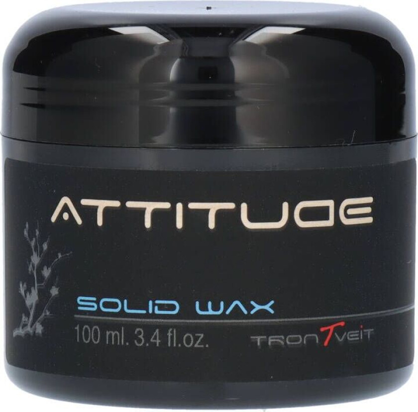 Attitude Solid Wax 100 ml