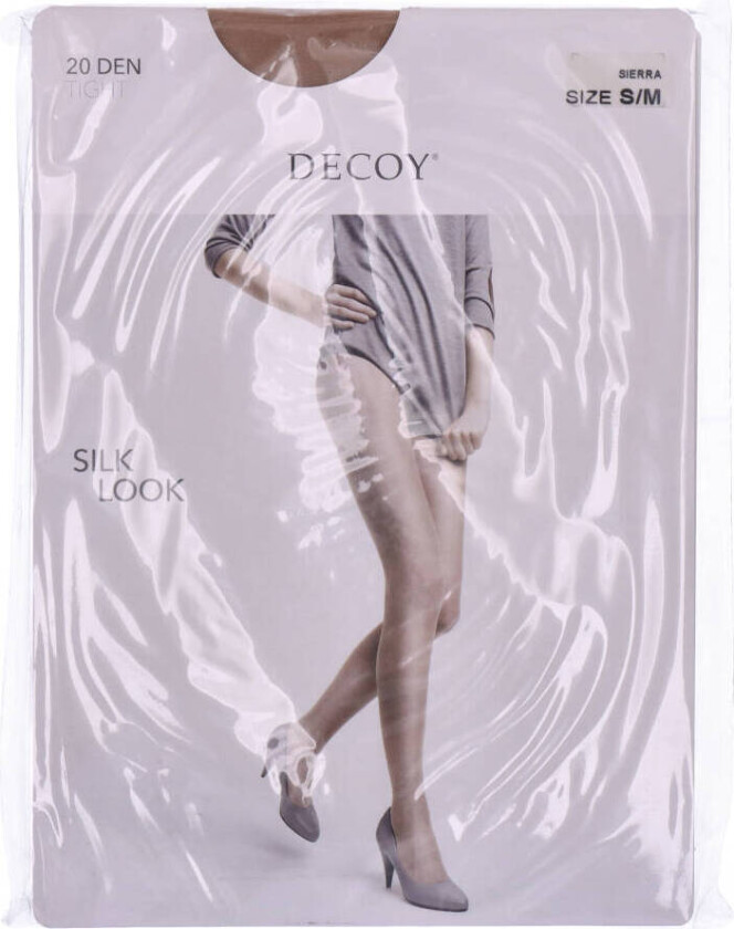 Silk Look (20 Den) Sierra S/M