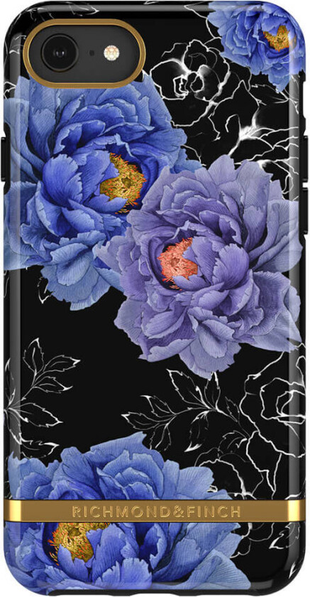 Richmond And Finch Blooming Peonies iPhone 6/6s/7/8 Cover