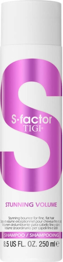 S-factor Stunning Volume Conditioner (U) 250 ml