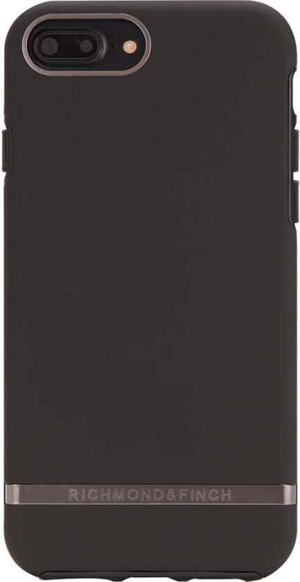 Richmond And Finch Black Out iPhone 6/6S/7/8 PLUS Cover