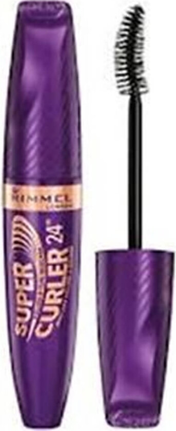 Super Curler 24hr Mascara - 001 Black