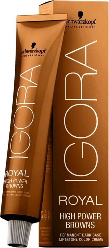 Igora Royal High Power Browns B-6 60 ml