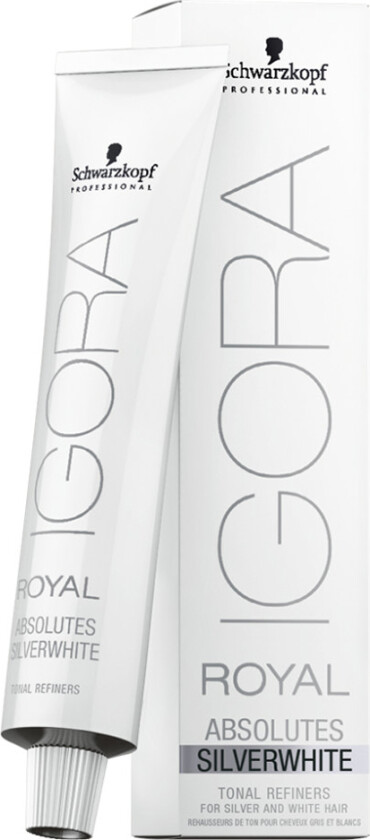 Igora Royal Absolutes Silverwhite - Slate Grey 60 ml