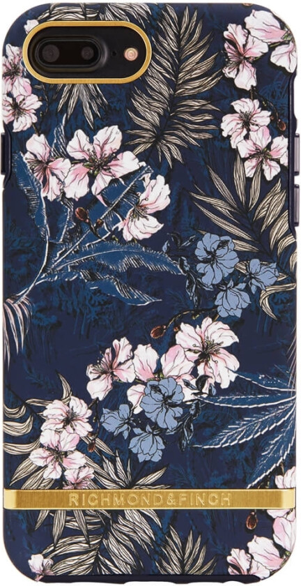 Richmond And Finch Floral Jungle iPhone 6/6S/7/8 PLUS Cover