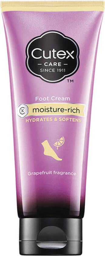 Moisture Rich Foot Cream 104 ml