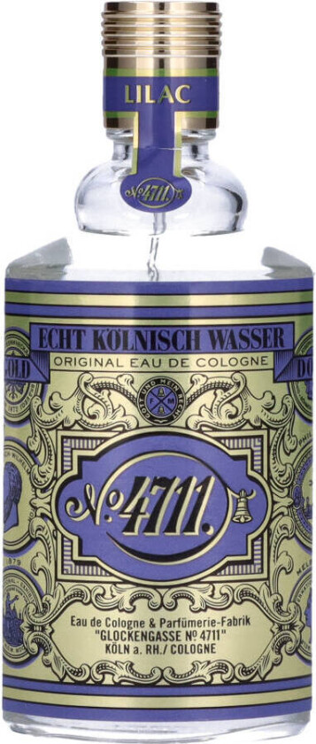 Original Eau De Cologne Floral Collection - Lilac 100 ml