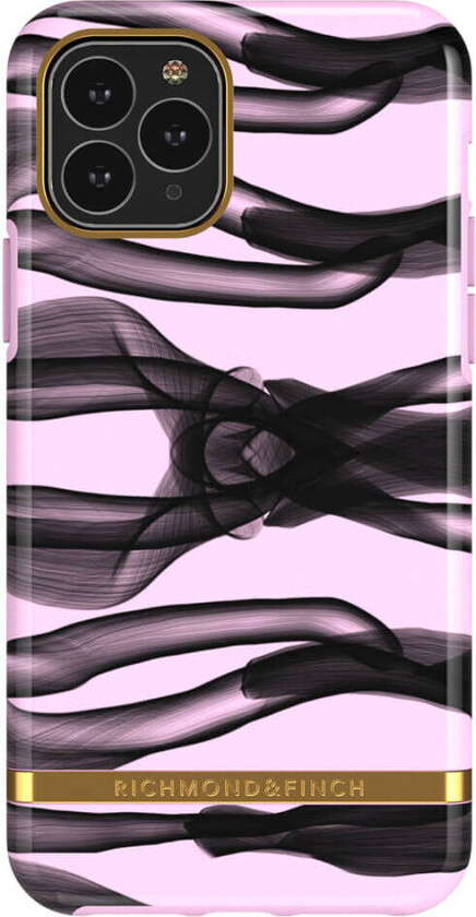 Richmond And Finch Pink Knots iPhone 11 PRO Cover