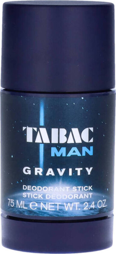 Tabac Man Gravity Deodorant Stick 75 ml