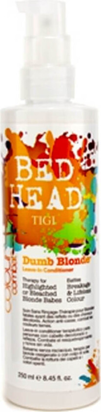 Tigi Bed Head Dumb Blonde Leave in Conditioner 250 ml