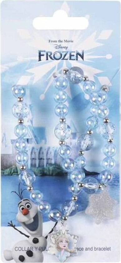 Kids Jewelry Pack Fantasia Frozen