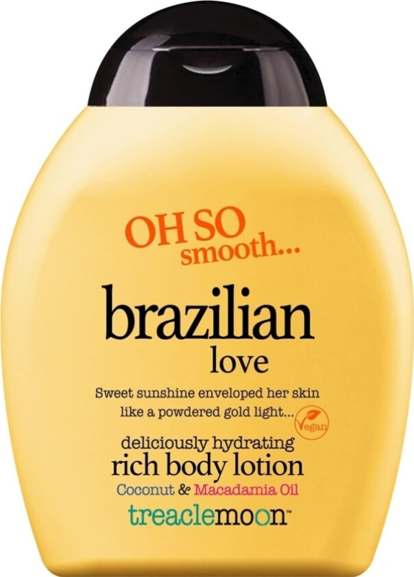 Treaclemoon Brazilian Love Body Lotion 250 ml