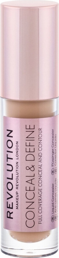 Conceal & Define C12