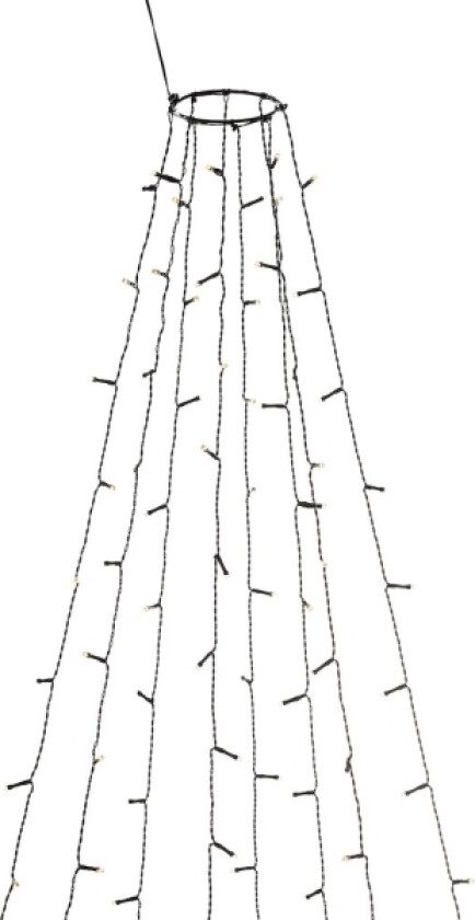 6322-810 Juletrelys 560 cm