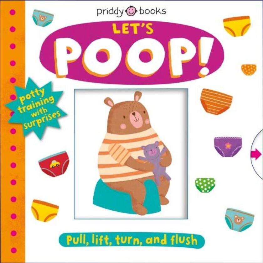 My Little World: Let's Poop! av ROGER PRIDDY