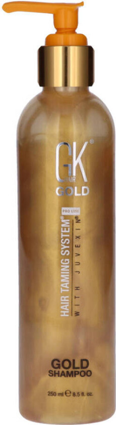 Gold Shampoo 250 ml