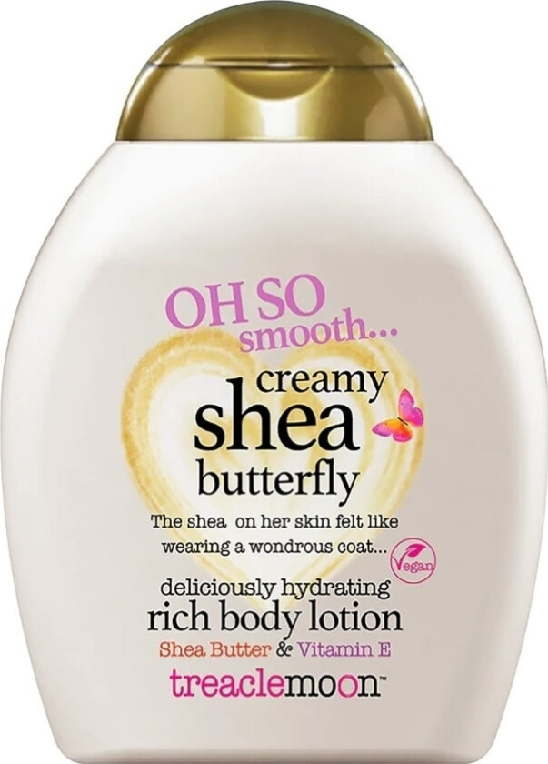 Treaclemoon Creamy Shea Butterfly Body Lotion 250 ml
