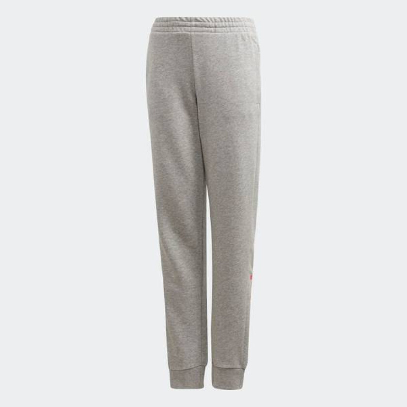 Grå/Rosa YG E Lin Pant Joggebukse
