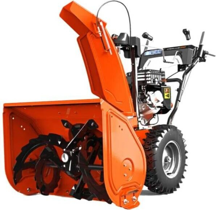 Deluxe St 24 Dle 921323 2 Trinns Snøfreser