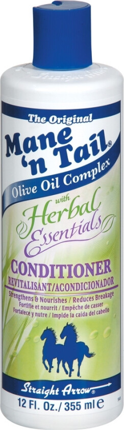 Mane 'n Tail Herbal Essentials Conditioner (Outlet) 355 ml