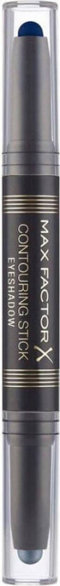 Contouring Stick Eyeshadow Midnight Blue - Silver Storm