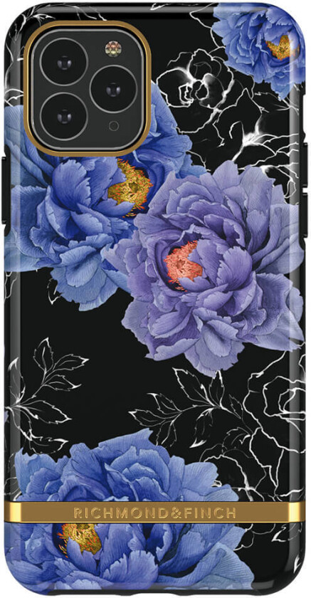 Richmond And Finch Blooming Peonies iPhone 11 PRO Cover
