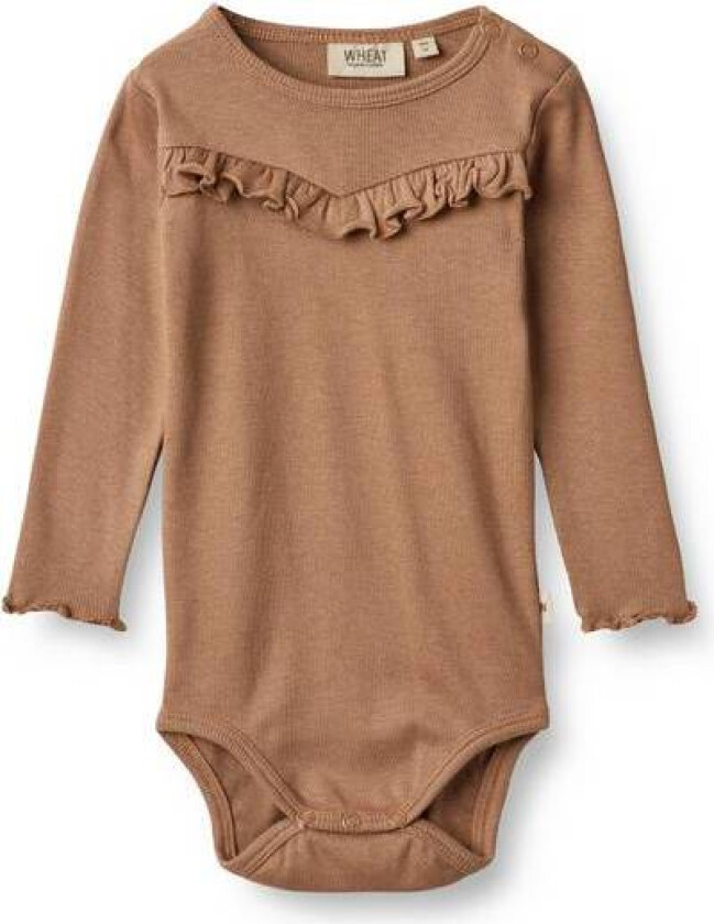 Rib Body Elise Berry Dust