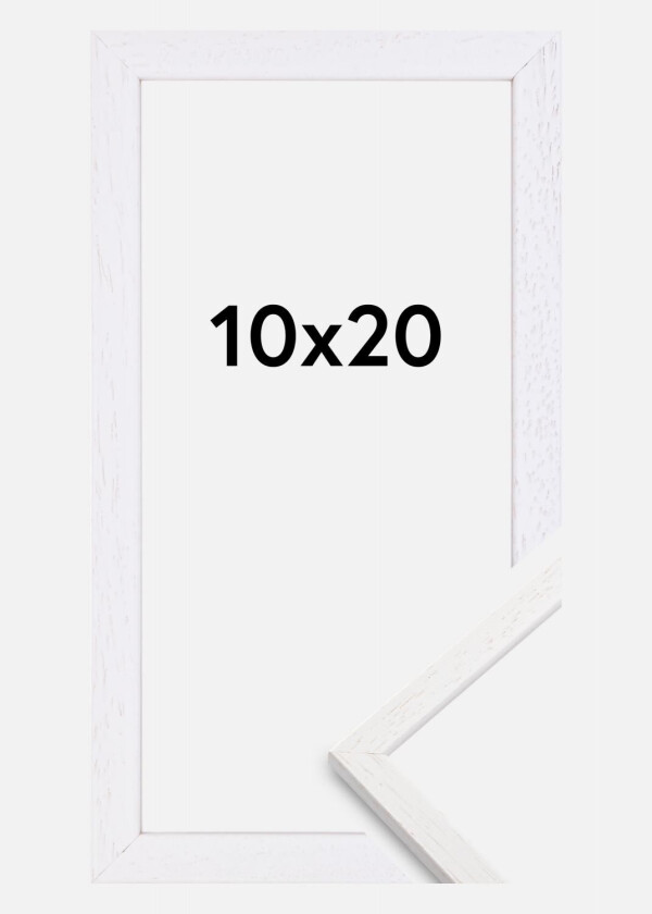 Ramme Edsbyn Cold White 10x20 Cm